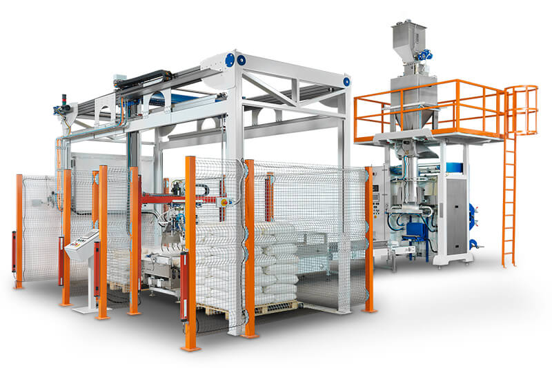 Complete packaging systems 9