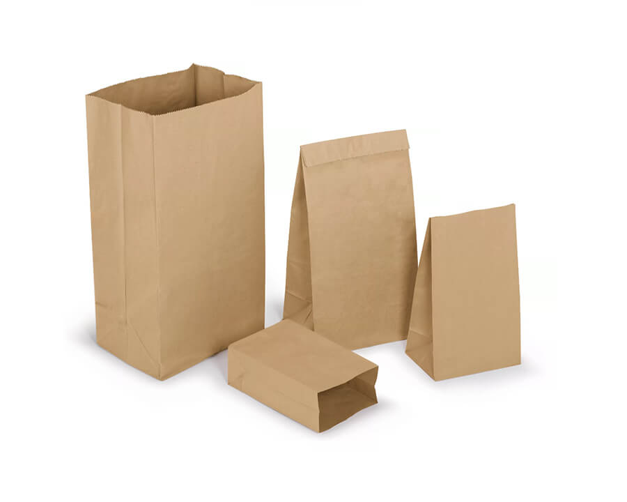 Sustentabilidade: Embalagem com Sacos de Papel 1